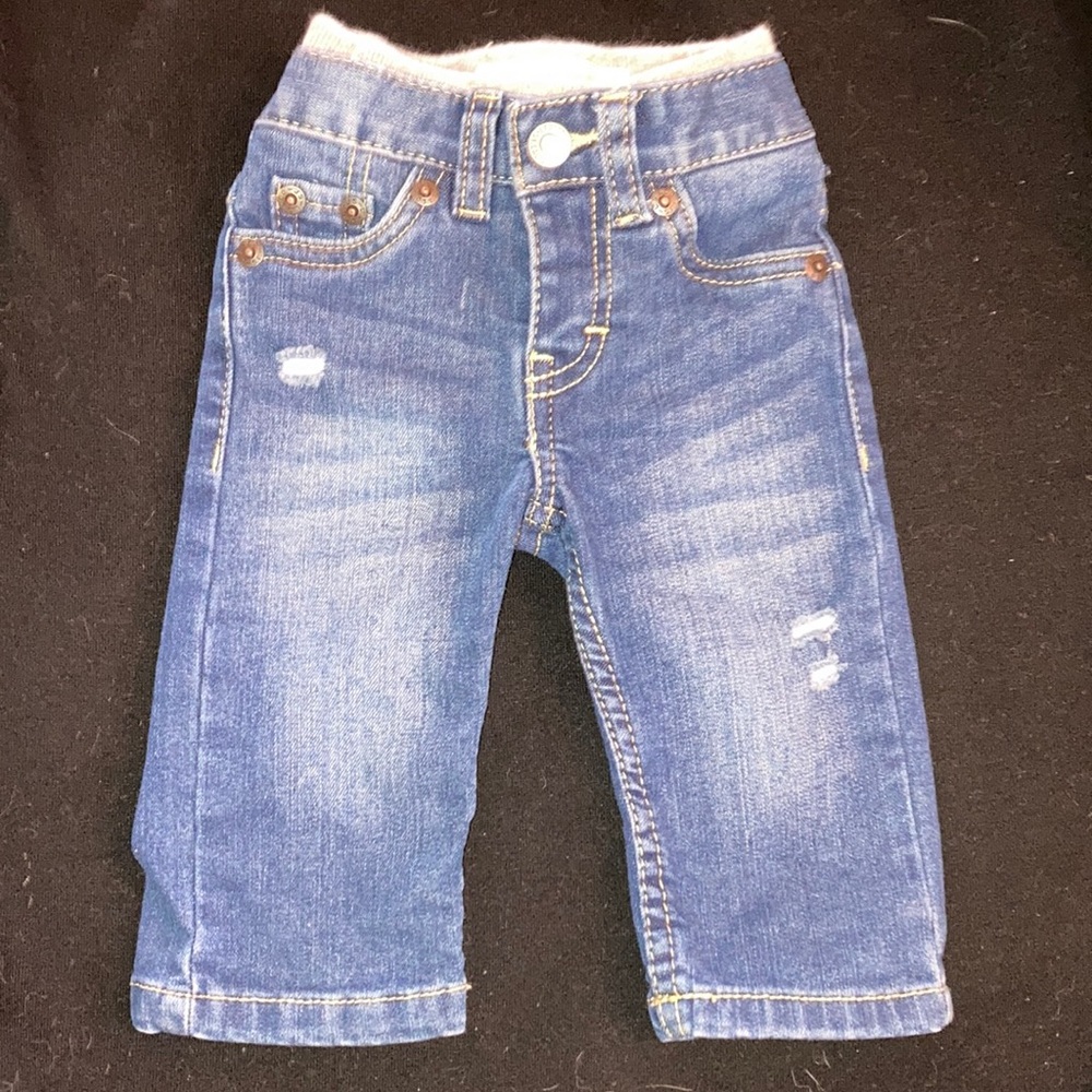 5/$20 Baby Levi’s